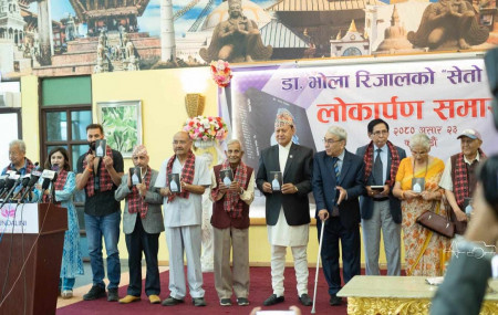 तस्बिर: दीपक गिरी